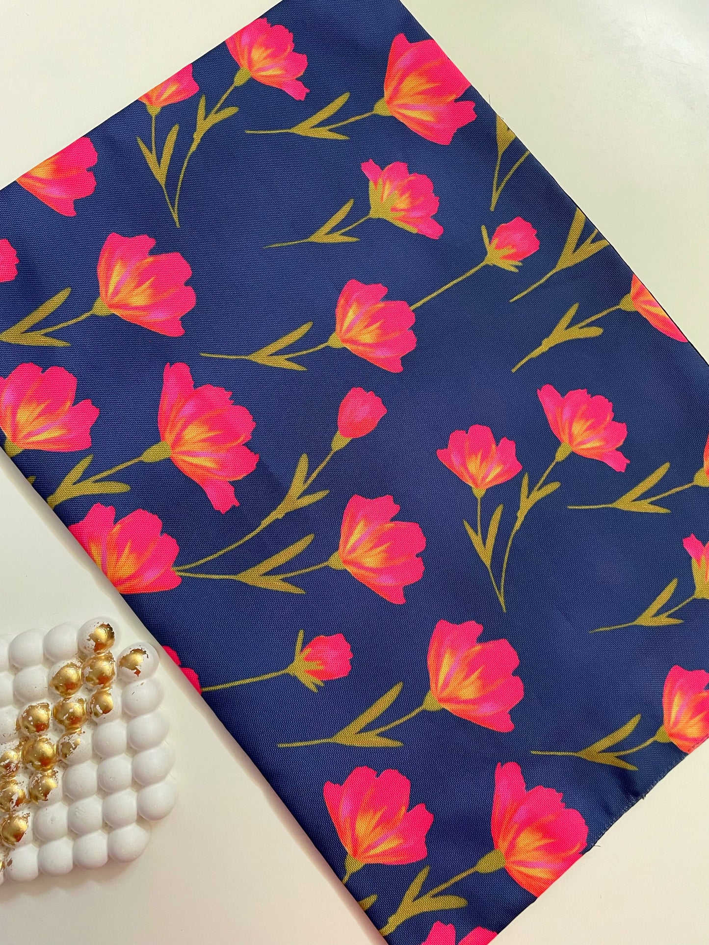 Turkish Tulips Table Mat