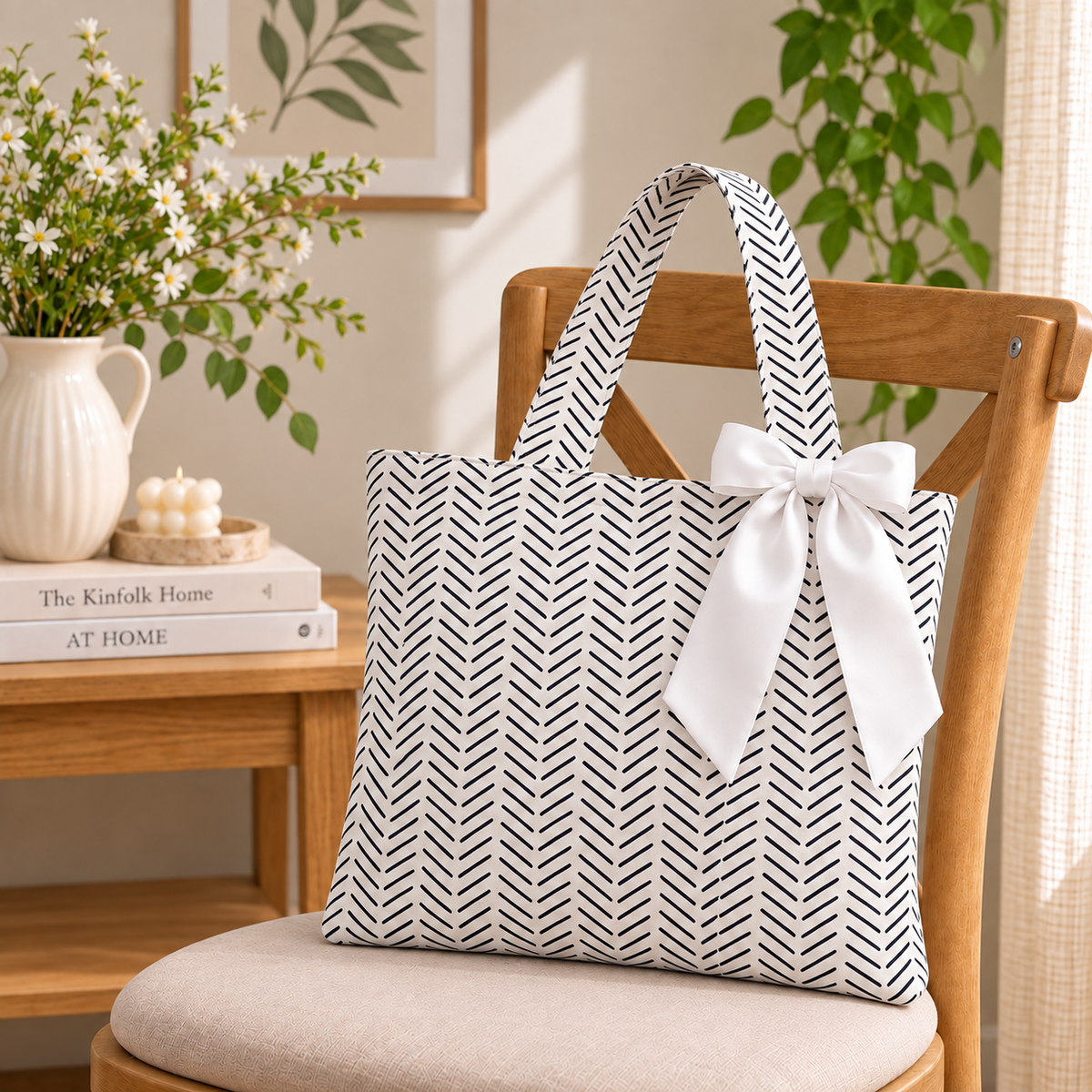 Vector Tote Bag