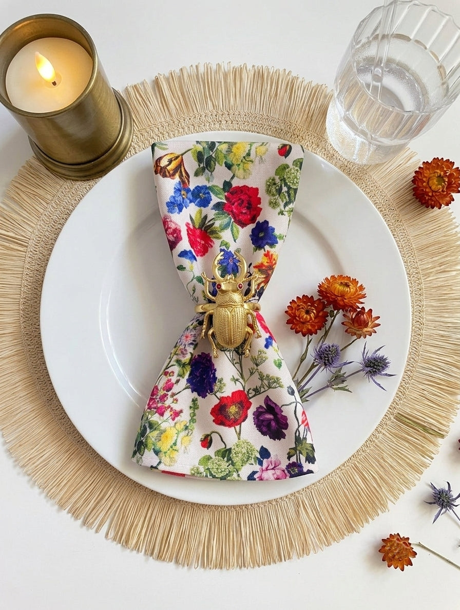 White Delight Table Napkin
