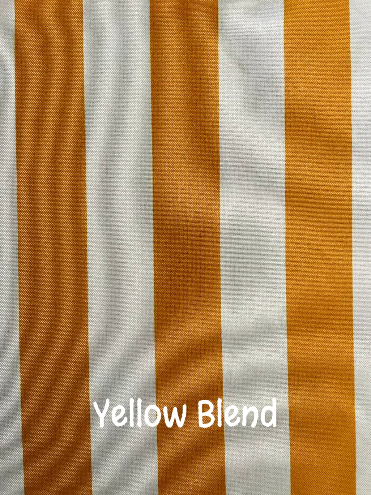 Yellow Blend Fabric