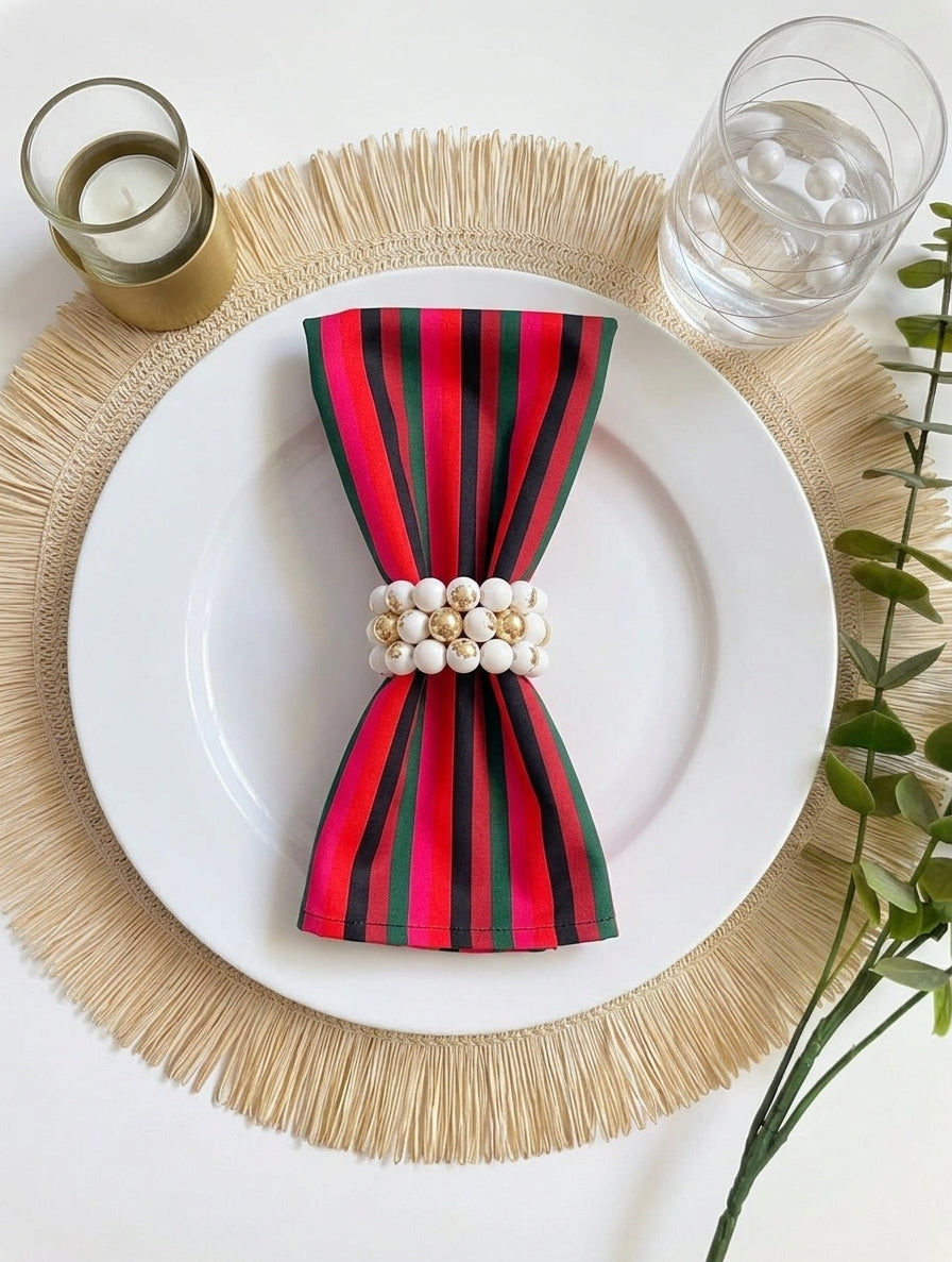 Zinnia Table Napkin