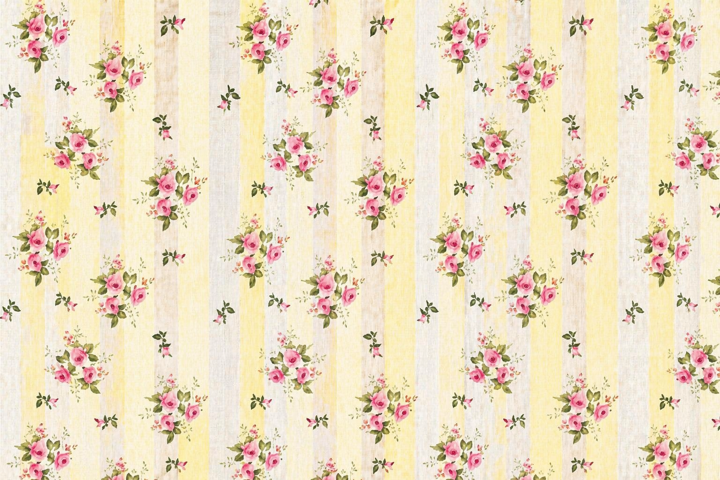 French Pastel Fabric