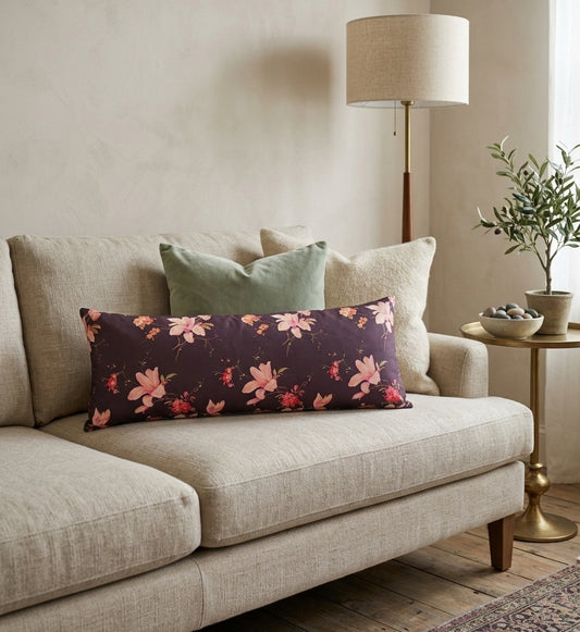 Lumbar Cushion - Mocha