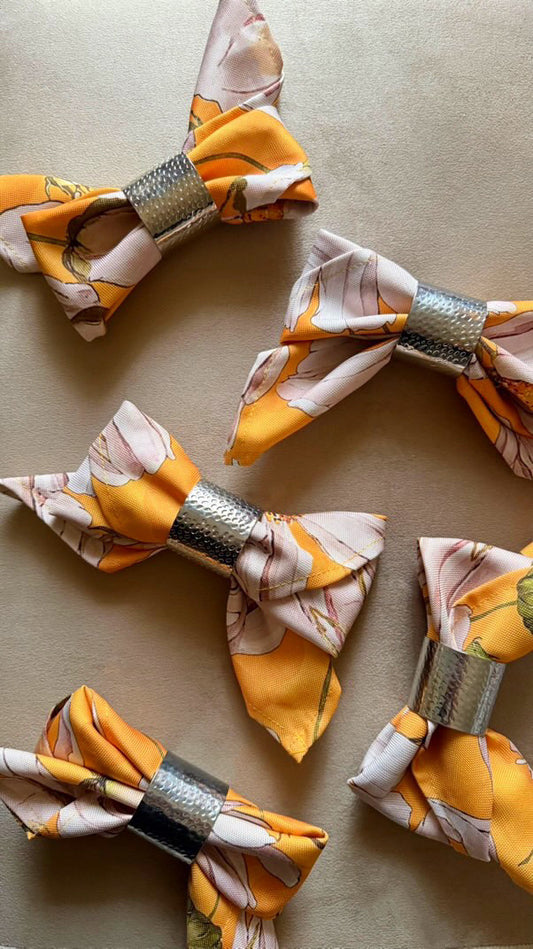 Amber Table Napkin