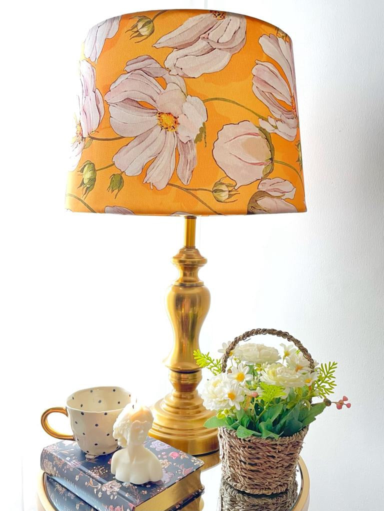 Amber Lamp Shade