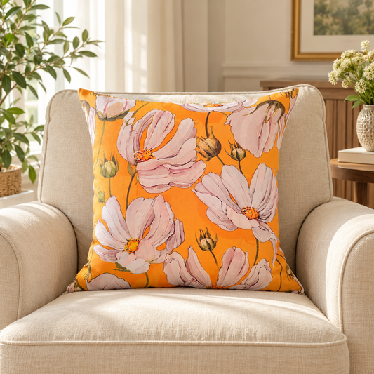Amber Cushion