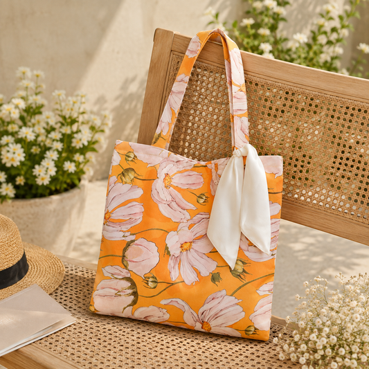 Amber Tote Bag