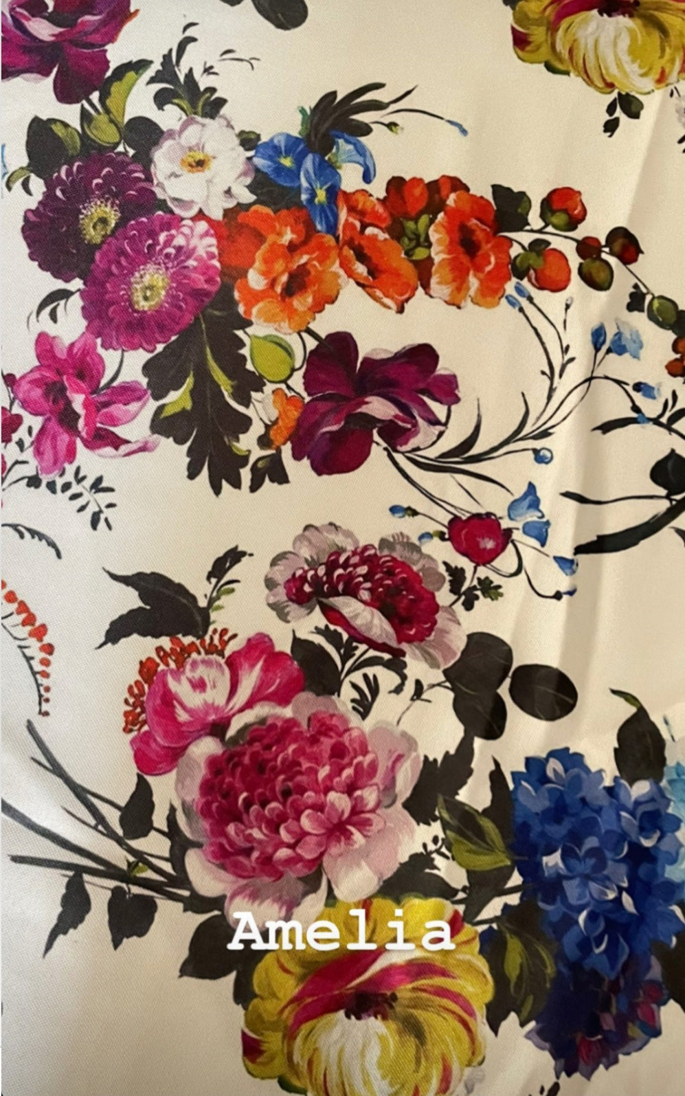 Amelia Fabric