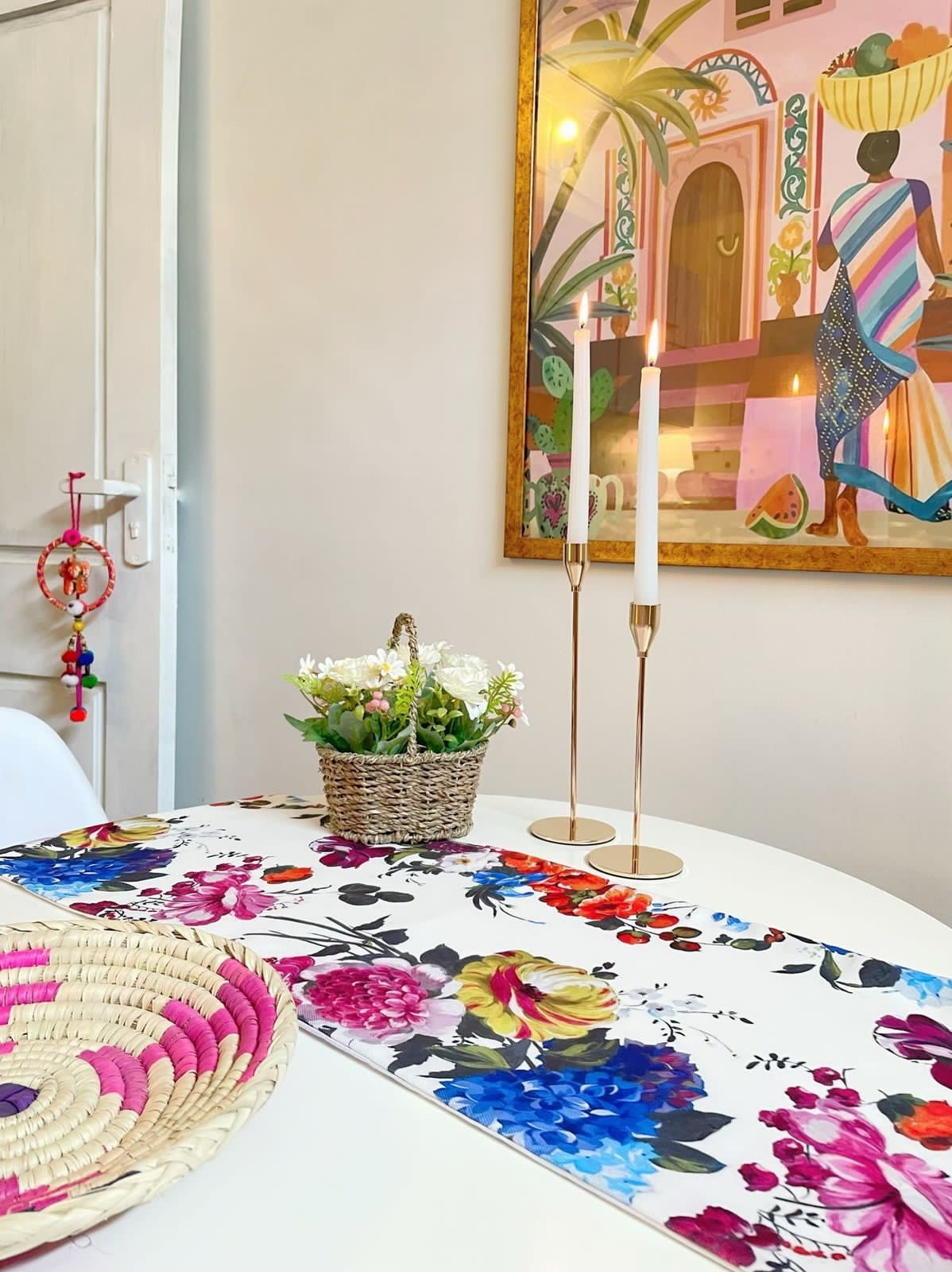 Amelia Table Runner