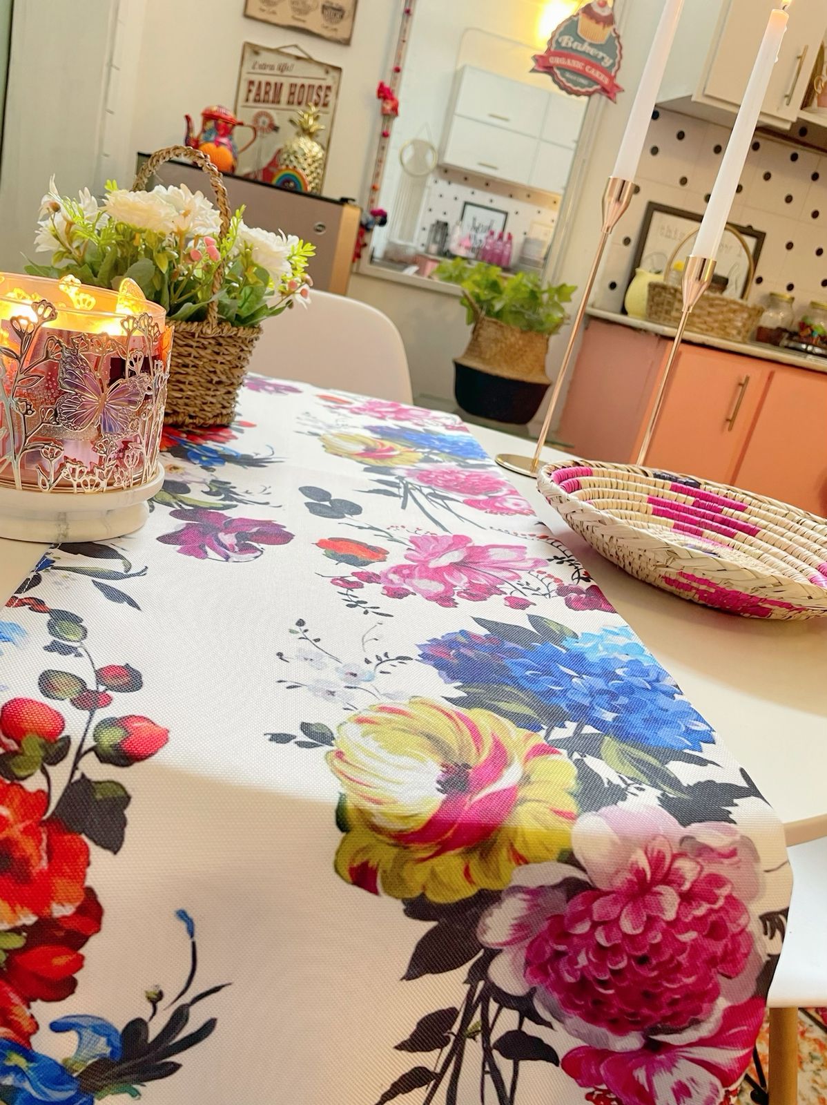 Amelia Table Runner