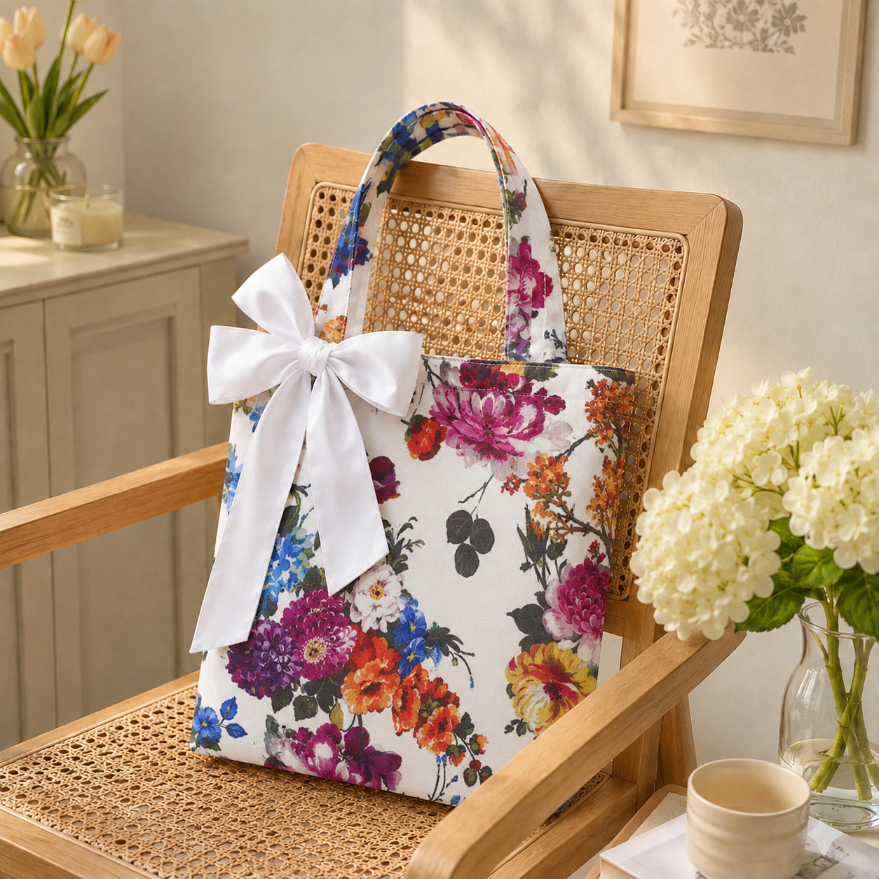 Amelia Tote Bag