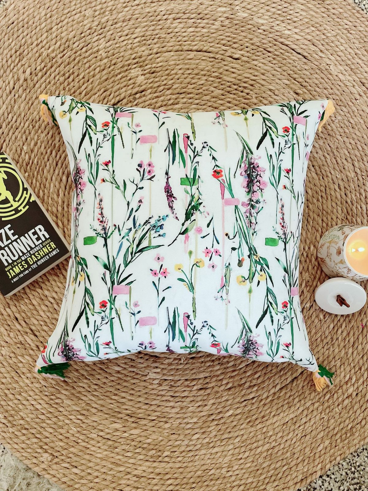 Anastasia Cushion