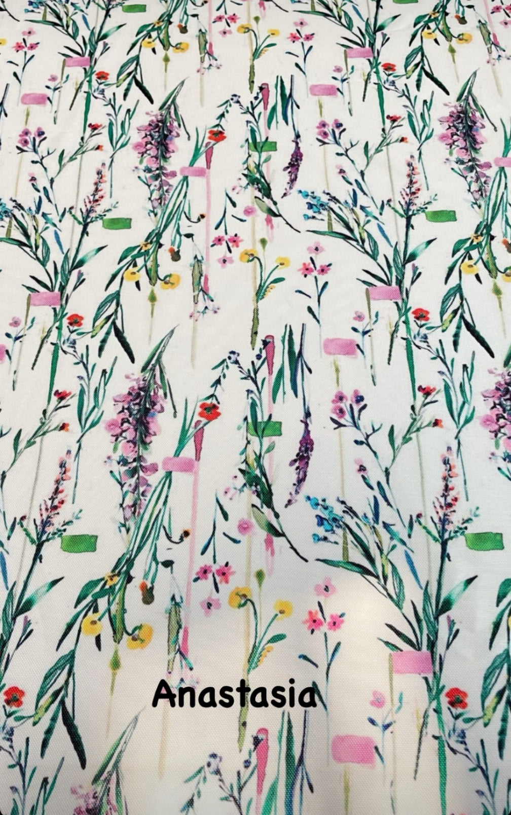 Anastasia Fabric