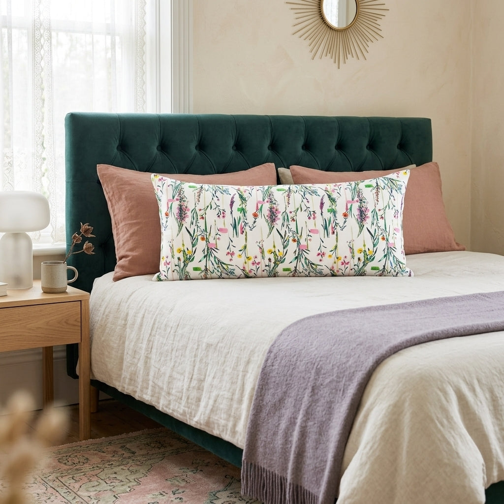 Lumbar Cushion - Anastasia