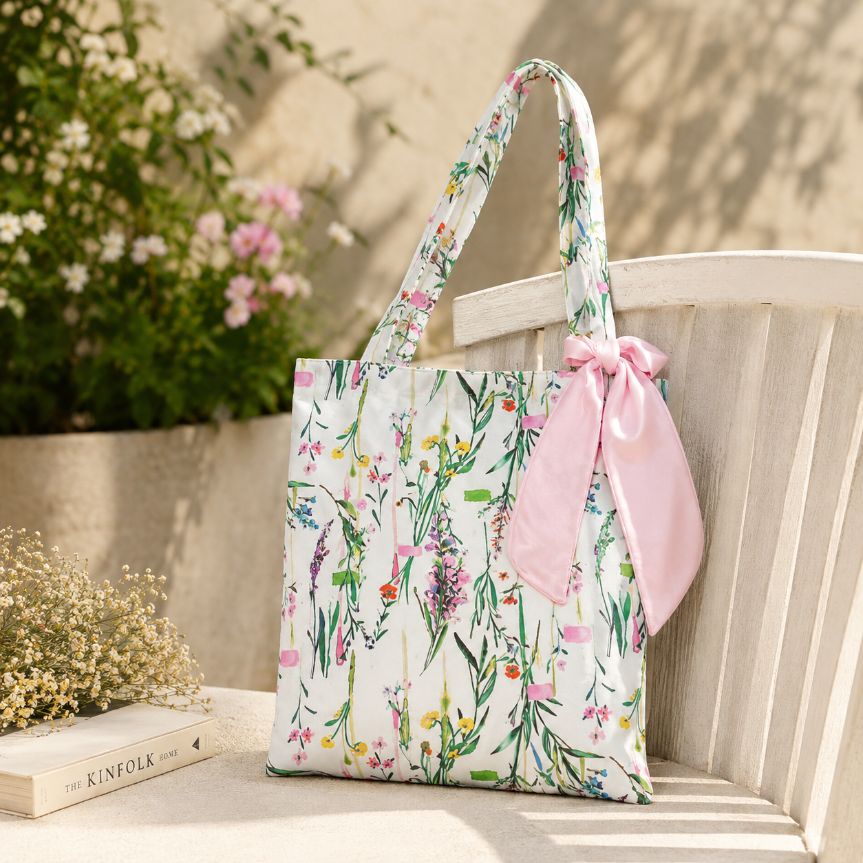 Anastasia Tote Bag