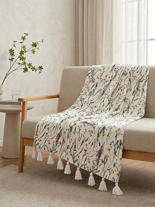 Anastasia Throw Blanket