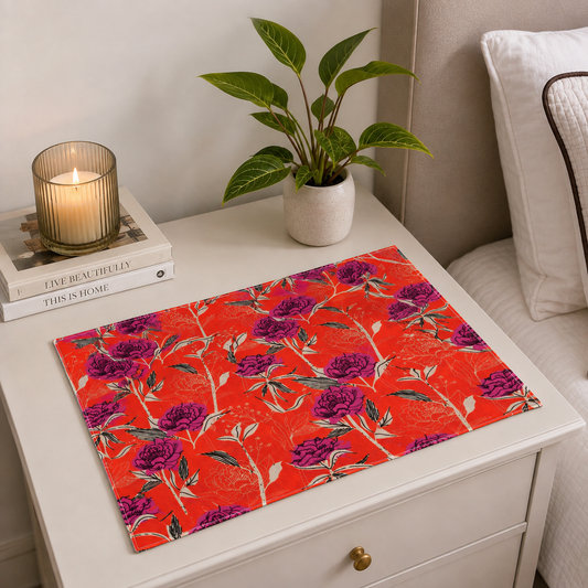 Apricot Table Mat