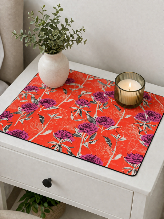 Apricot Table Mat