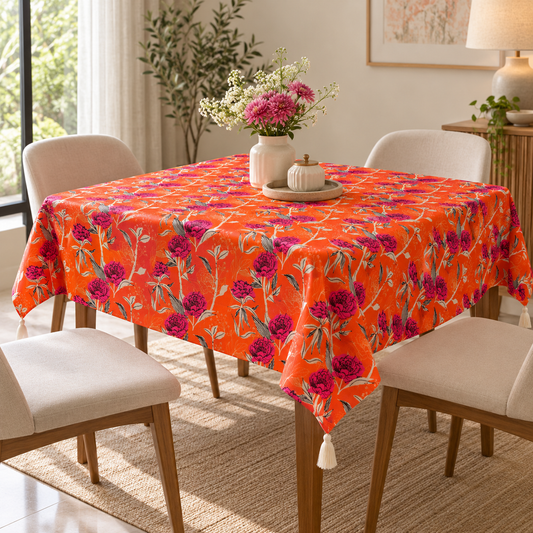 Apricot Tablecloth