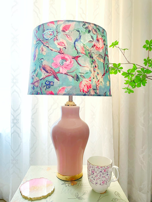 Aqua Garden Lampsl Shade