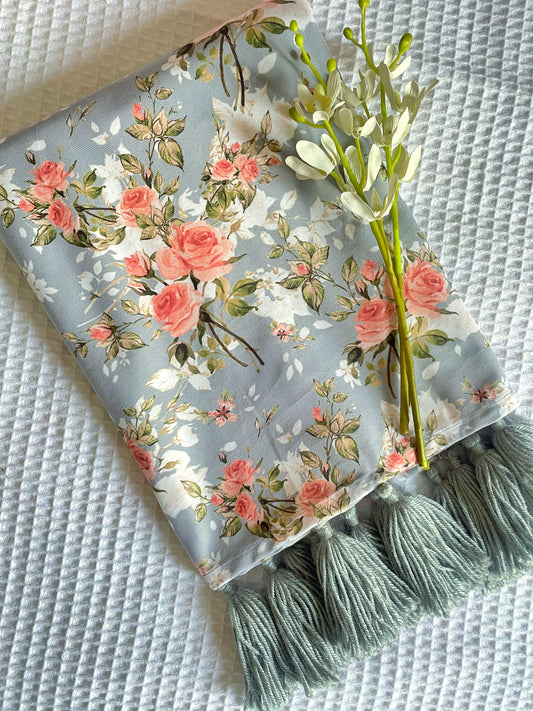 Ashes Throw Blanket