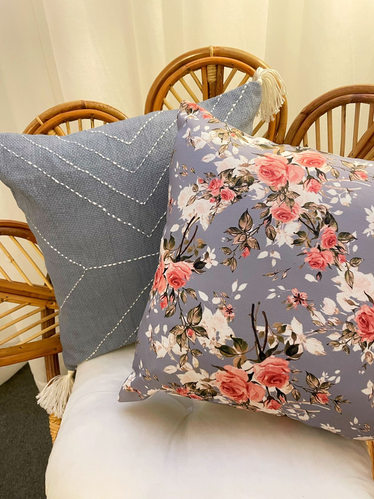 Ashes Cushion