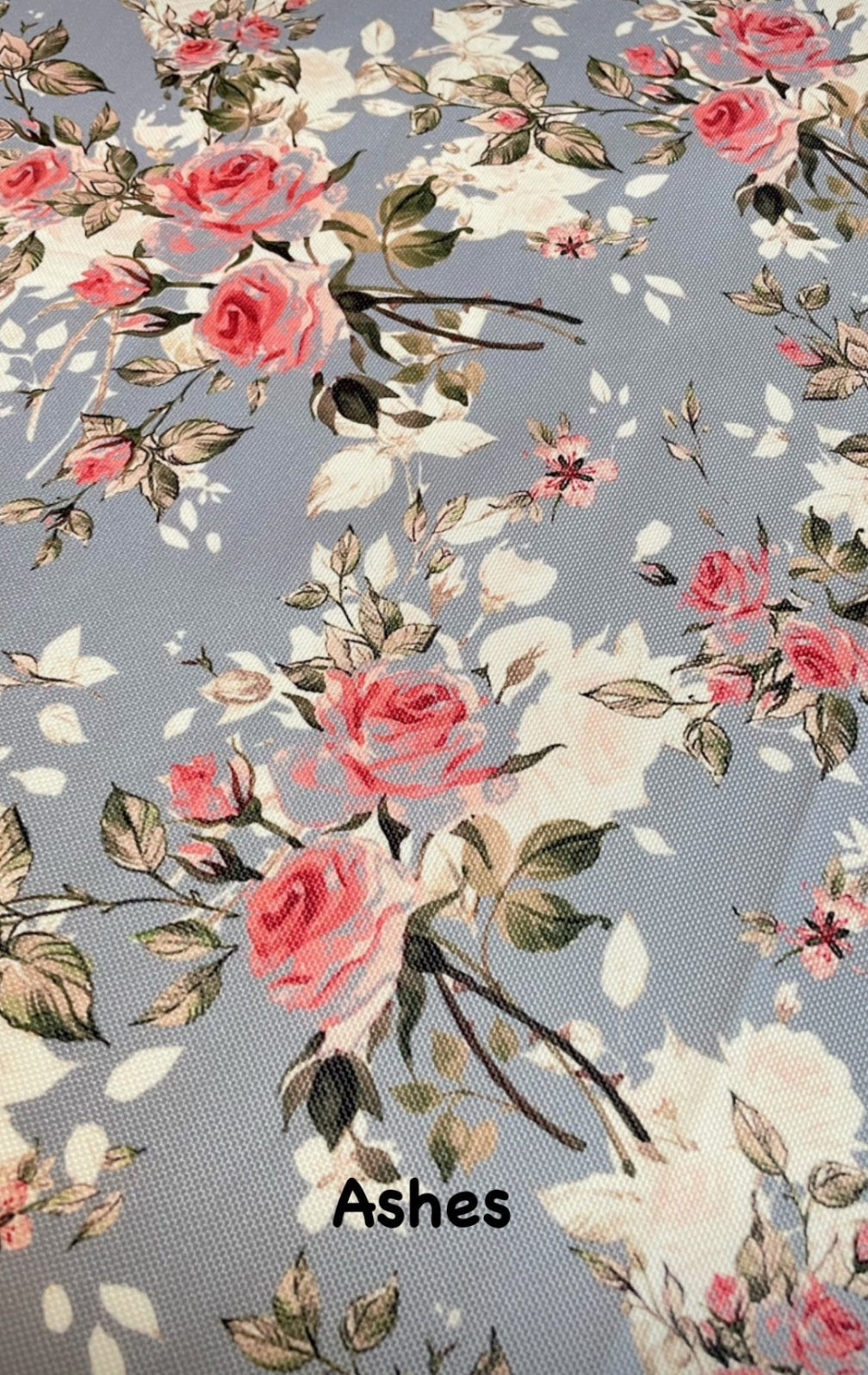 Ashes Fabric