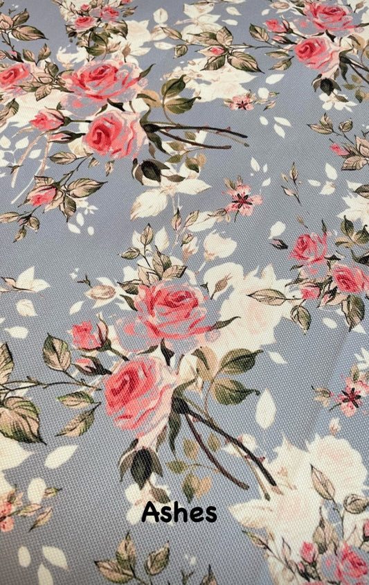 Ashes Fabric