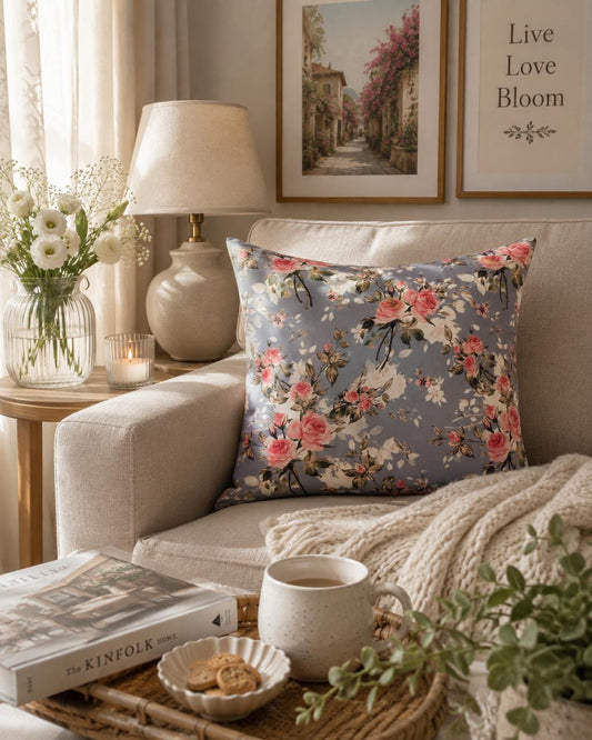 Ashes Cushion