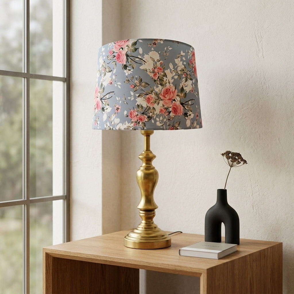 Ashes lamp shade