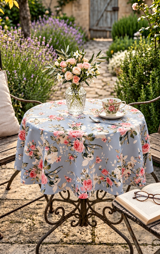 Ashes Tablecloth