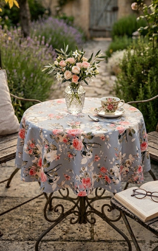Ashes Tablecloth
