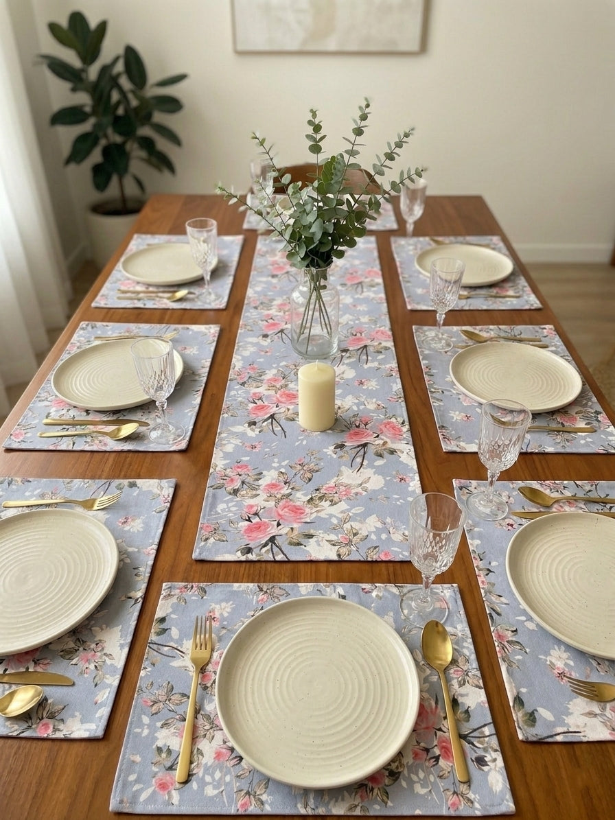 Ashes Table Linen Set