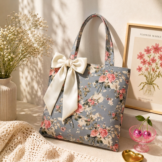 Ashes Tote Bag