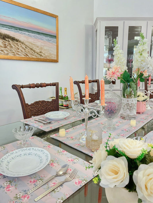 Ava Table Linen Set
