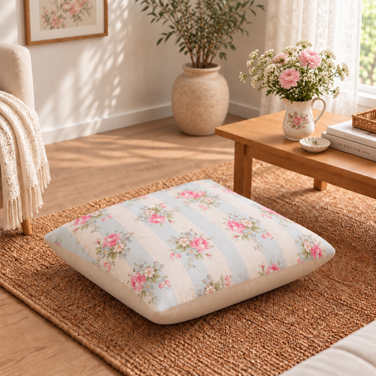 Floor Cushion Cover - Ava