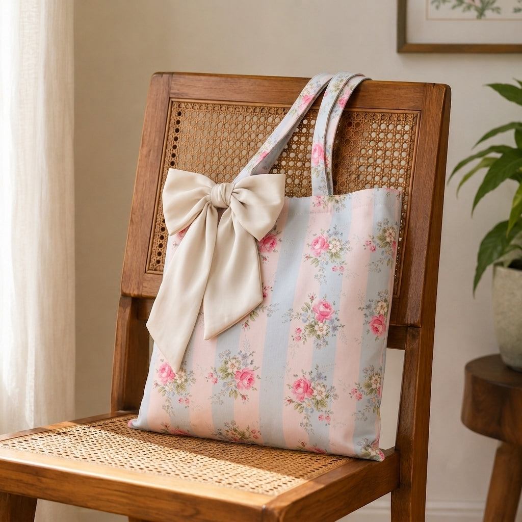 Ava Tote Bag