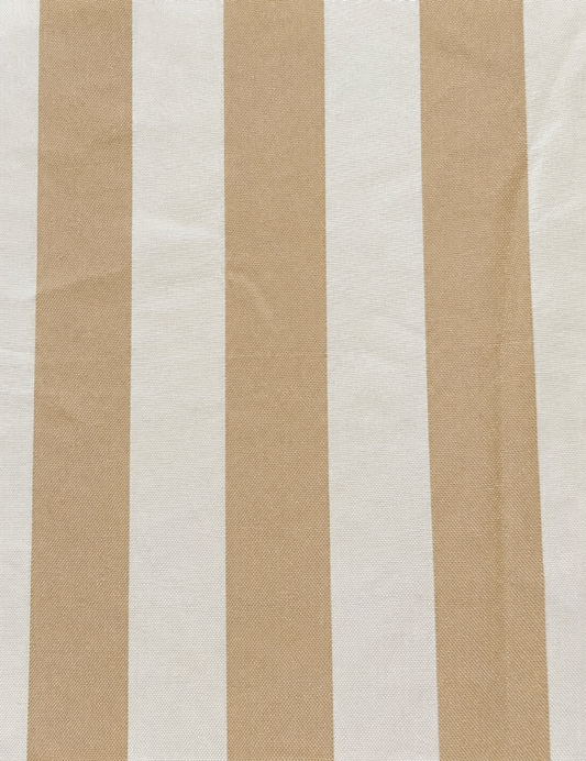 Beige Blend Fabric