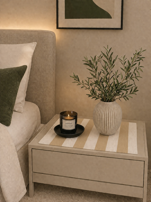 Beige Blend Table Mat