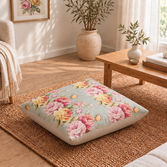 Floor Cushion Cover - Bella