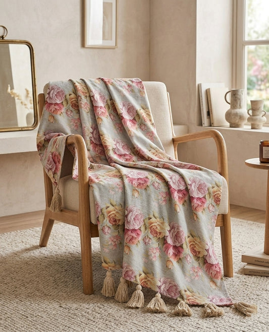 Bella Throw Blanket