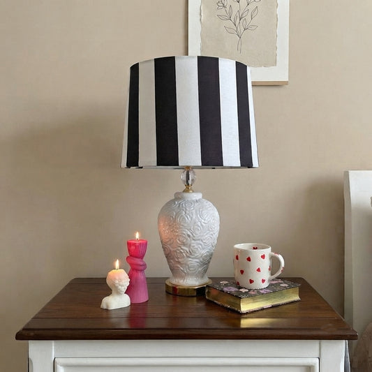 Black Blend lamp shade