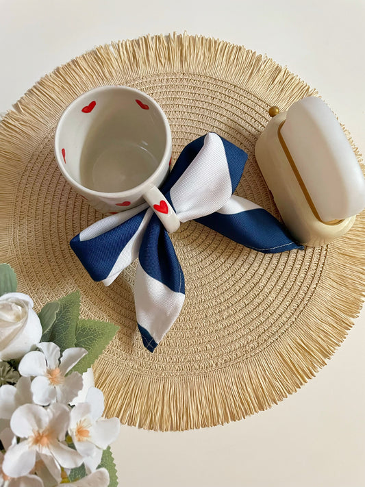 Blue Blend Table Napkin