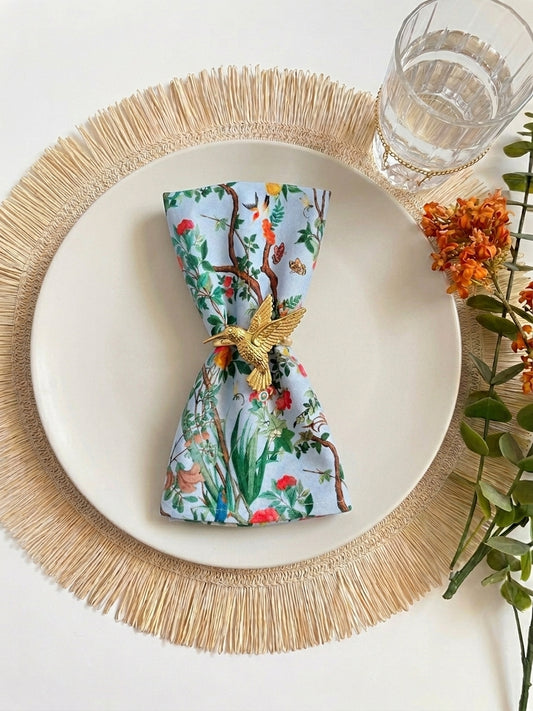Blue Bliss Table Napkin