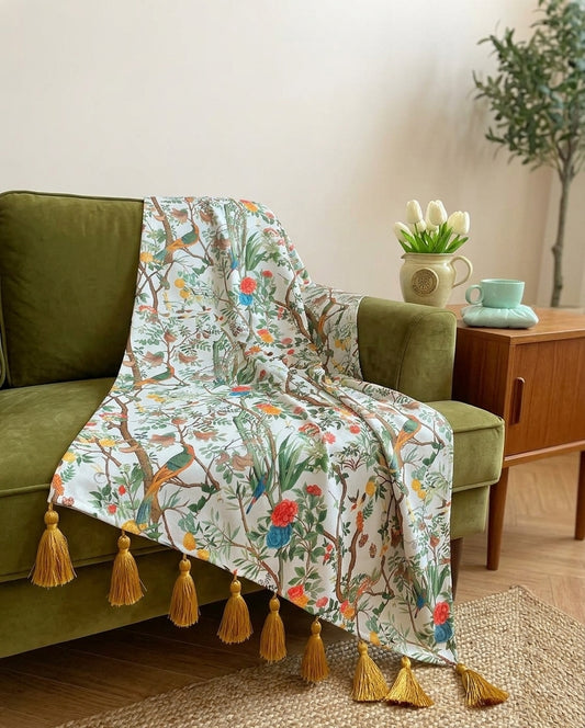 Blue Bliss Blanket