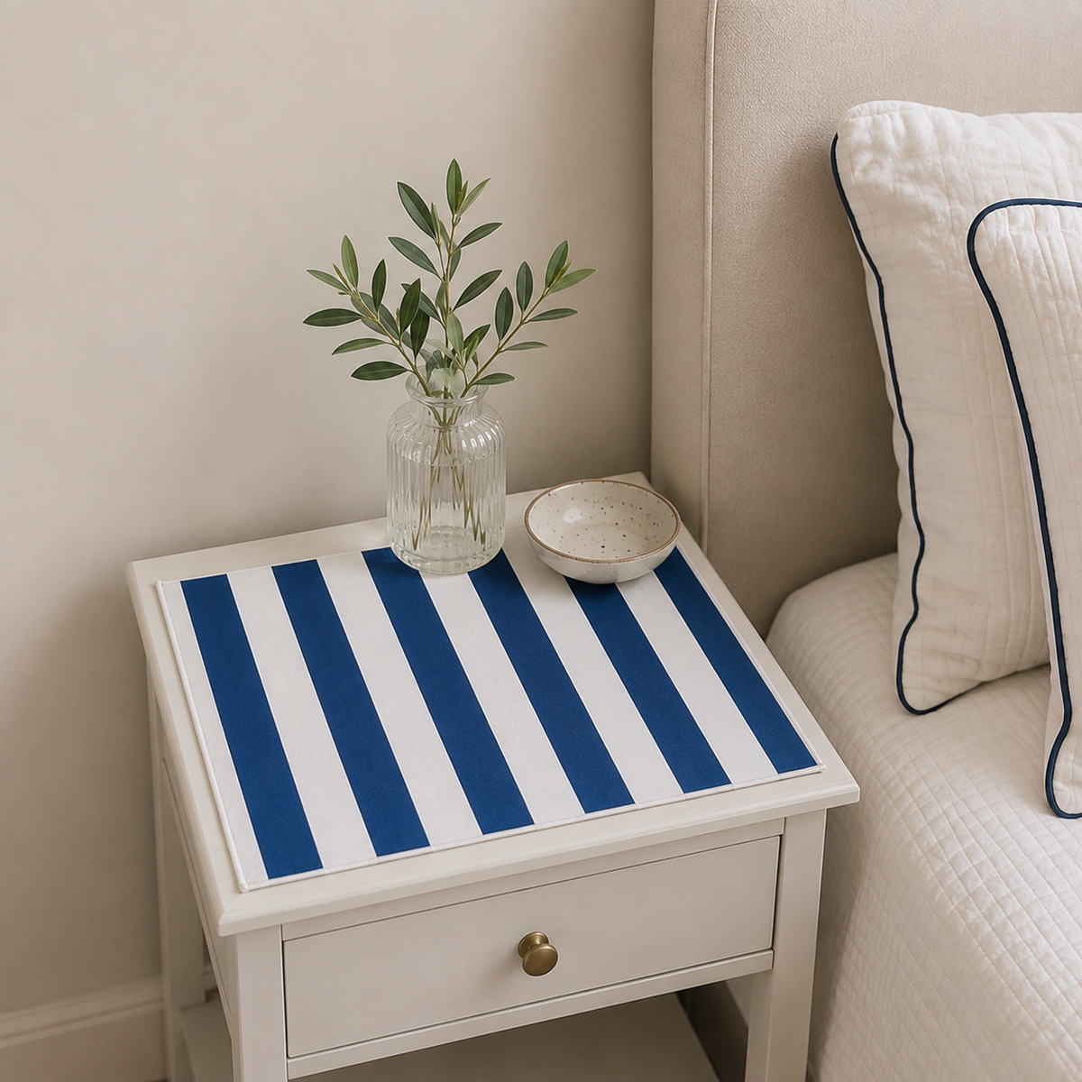 Blue Blend Table Mat