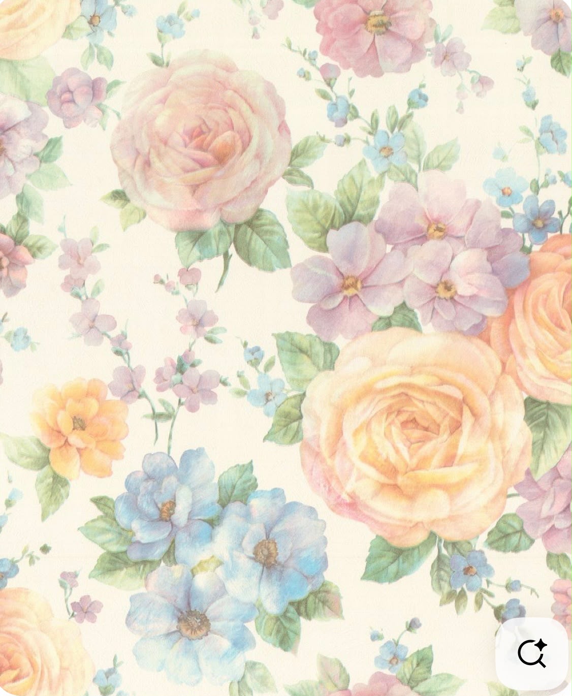 Camellia Fabric