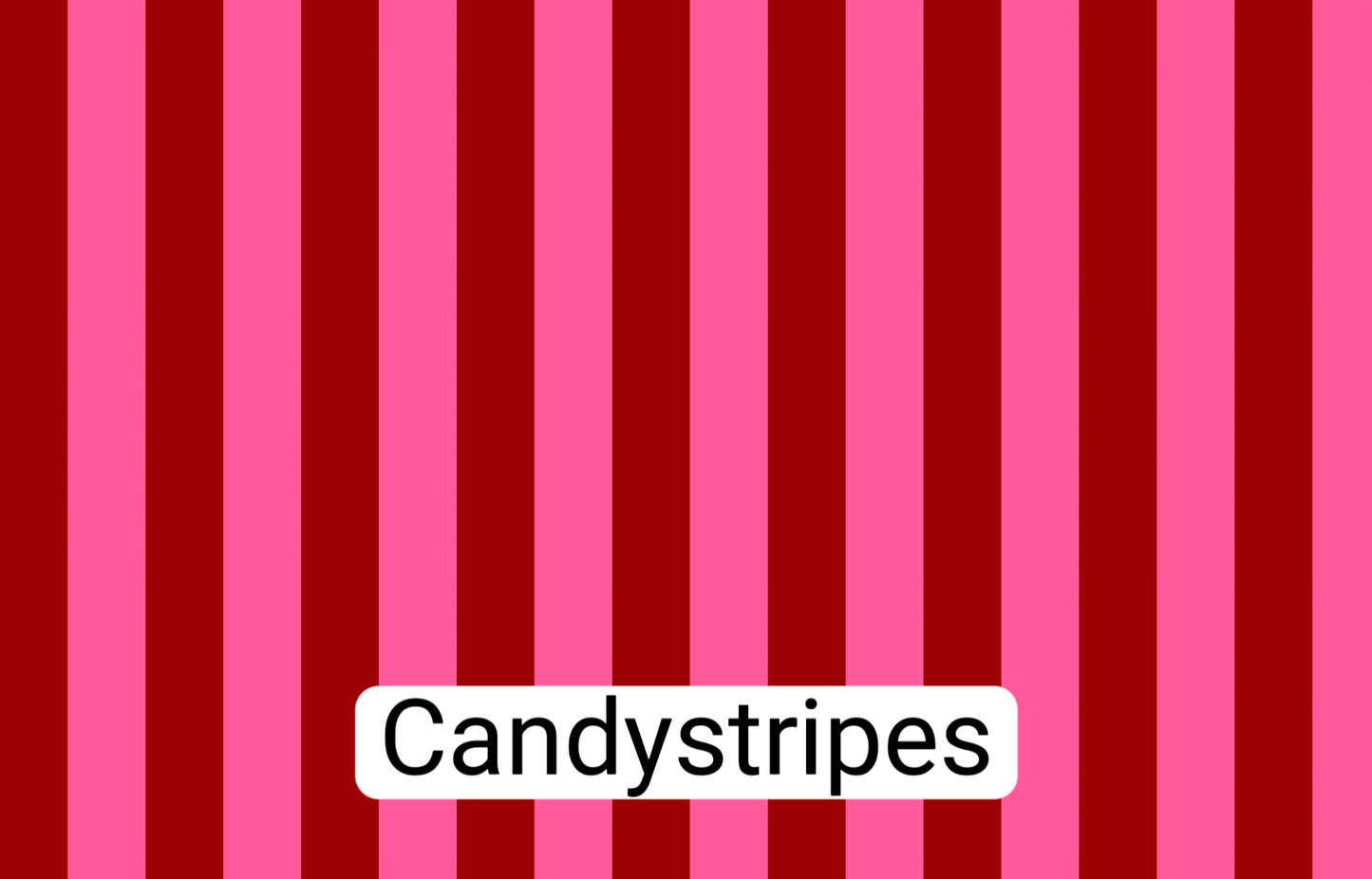 Candystripes Fabric