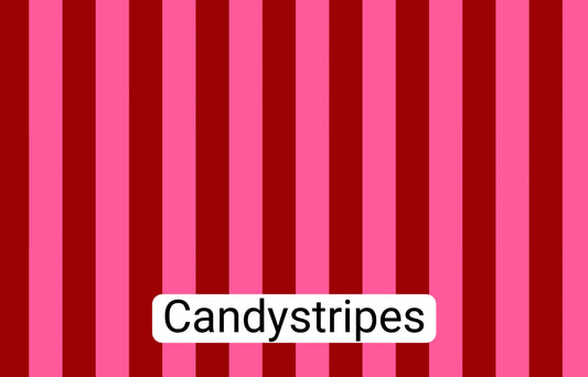 Candystripes Fabric