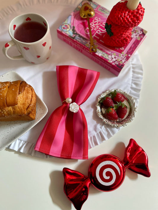 Candystripes Table Napkin